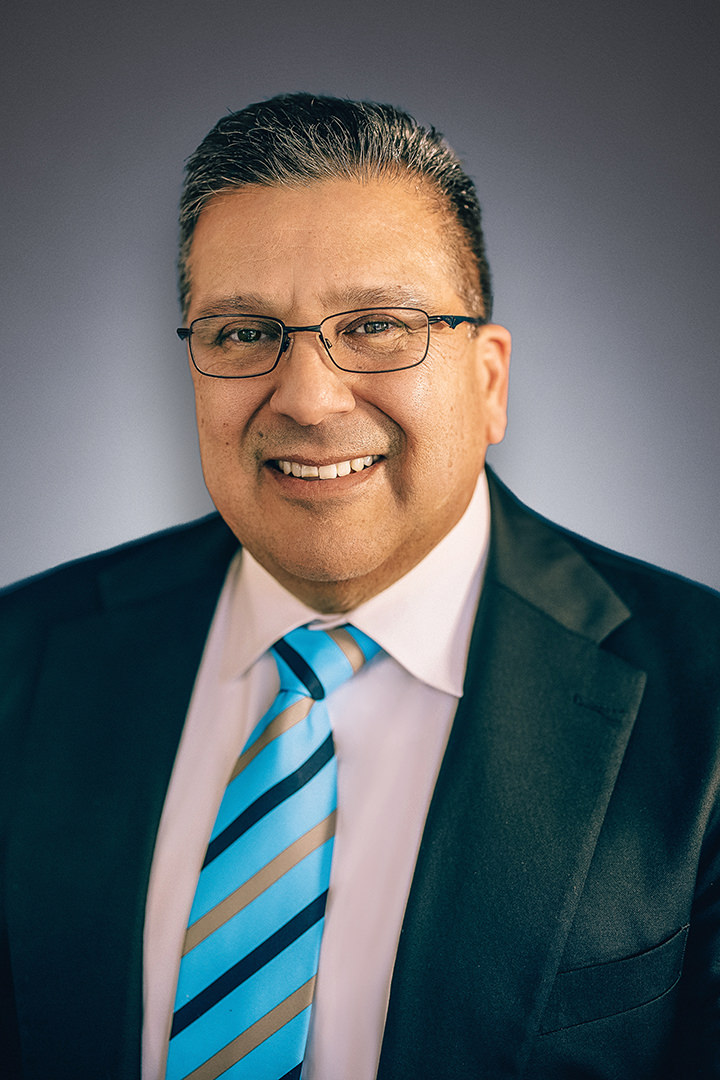 Eugene P. Ramirez