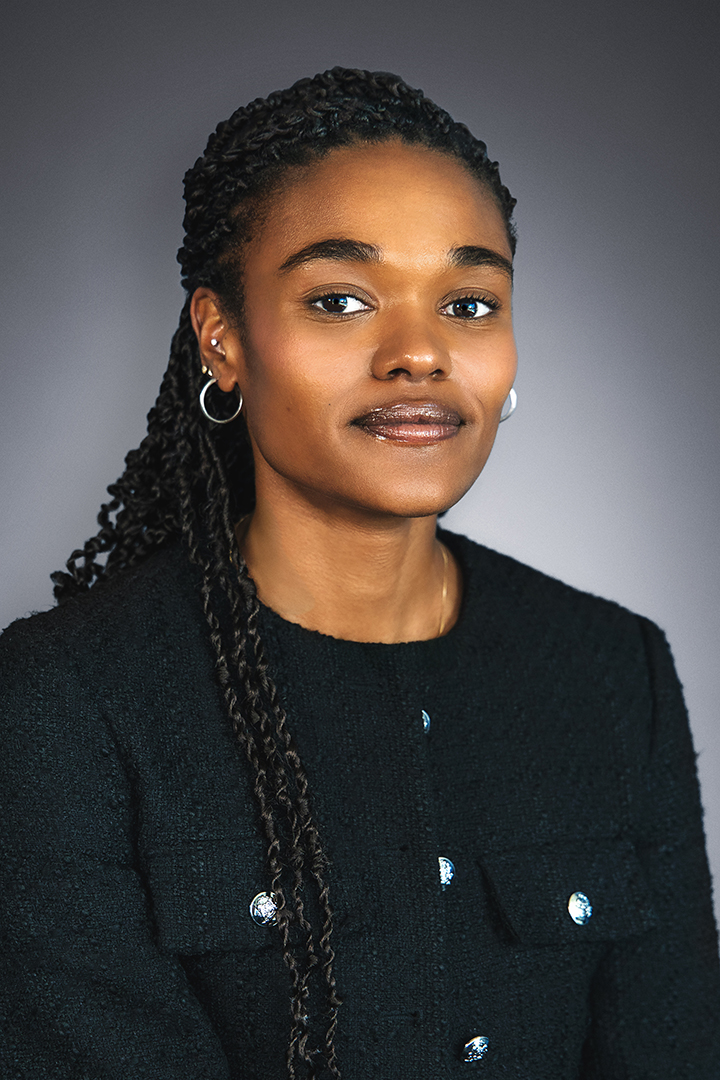 Bari M. Blackledge