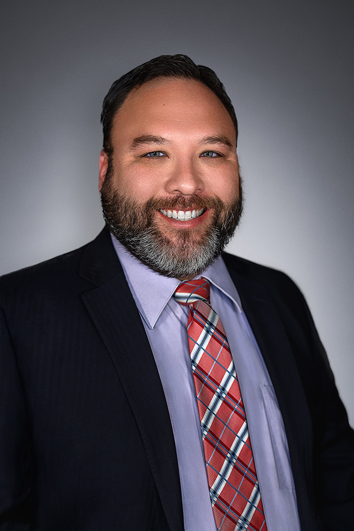 Christopher P. Romero