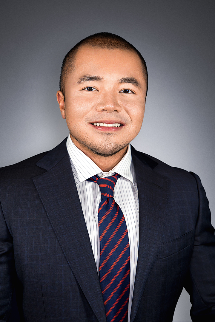 Niko B. Zhou